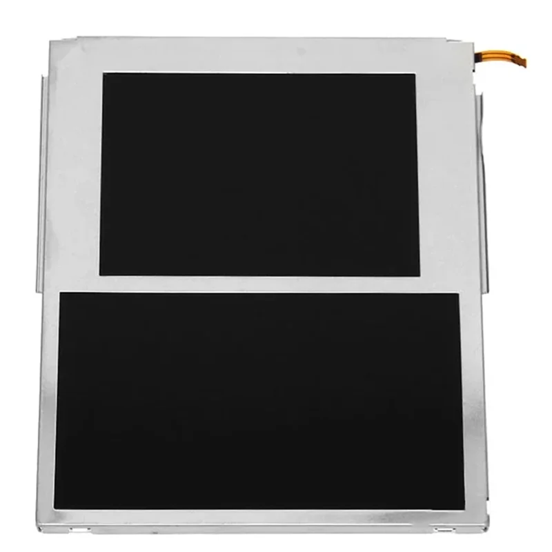 Y45A-1PCS New Top Bottom LCD Display Screen For Nintend 2DS Replacement Screen Accessories
Y45A-1PCS New Top Bottom LCD Display Screen For Nintend 2DS Replacement Screen Accessories