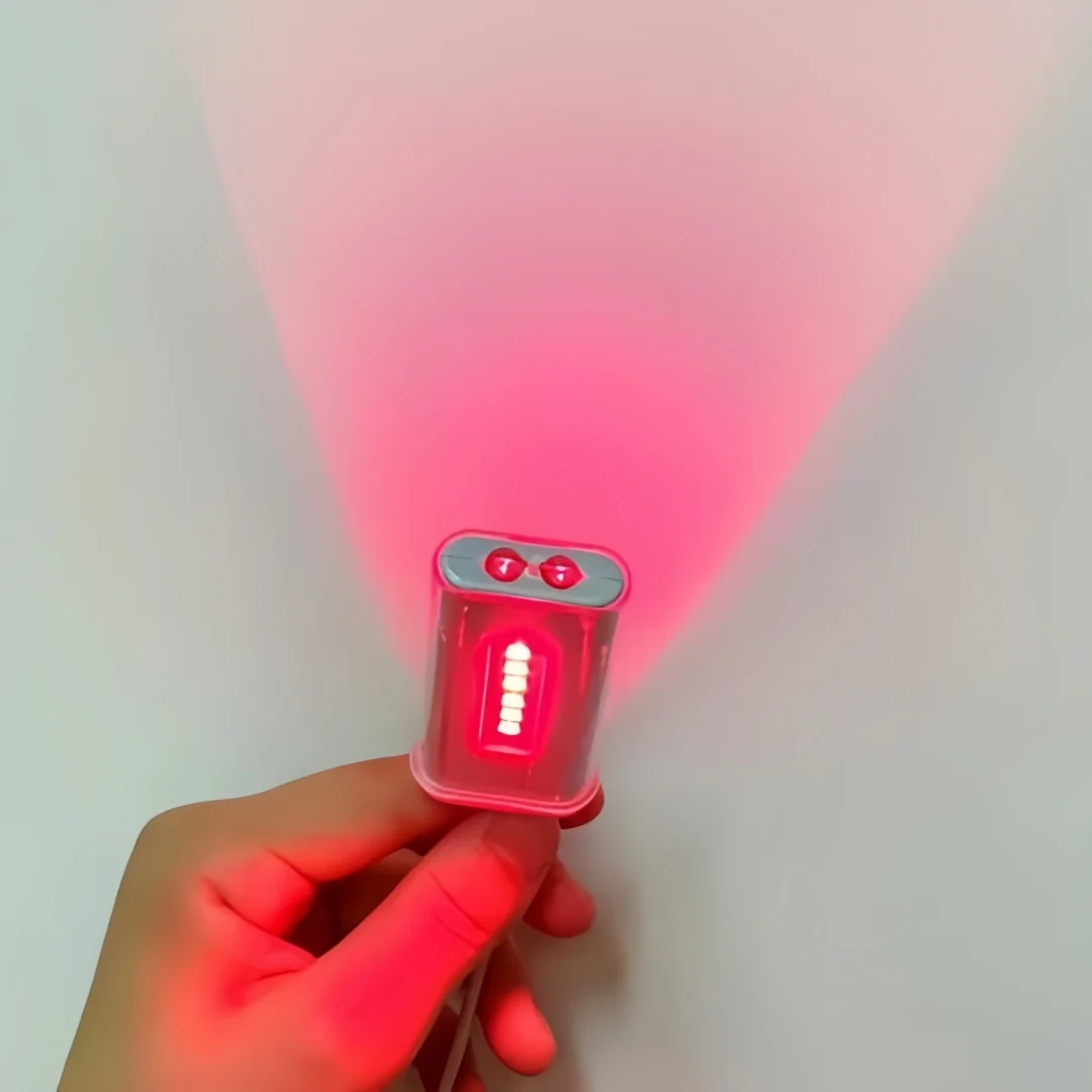 HLKGO Medical 650nm Laser Therapy Oral Device Mouth Ulcers Gum Inflammation Treatment 
HLKGO Medical 650nm Laser Therapy Oral Device Mouth Ulcers Gum Inflammation Treatment