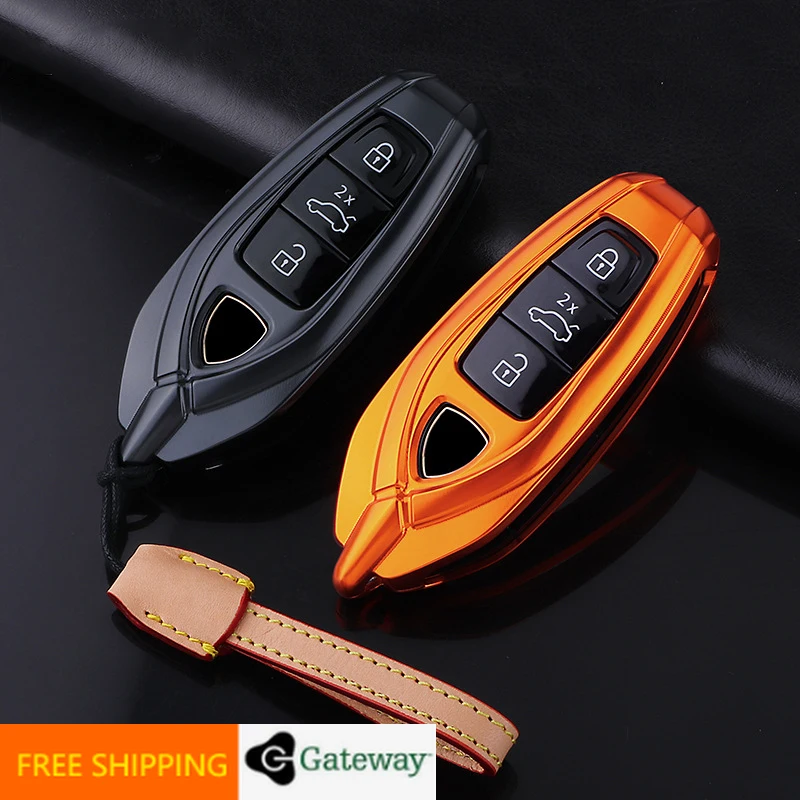 Brand new Aluminium Alloy Car Key FOB Case Key Cover For Lamborghini URUS Auto Accessories Ring
Brand new Aluminium Alloy Car Key FOB Case Key Cover For Lamborghini URUS Auto Accessories Ring