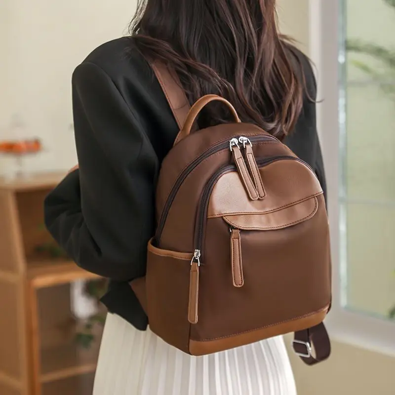 Outward Travel Bag Light Shoulder Carrying Korean Version Fashionable and Versatile Women's Waterproof
Outward Travel Bag Light Shoulder Carrying Korean Version Fashionable and Versatile Women's Waterproof