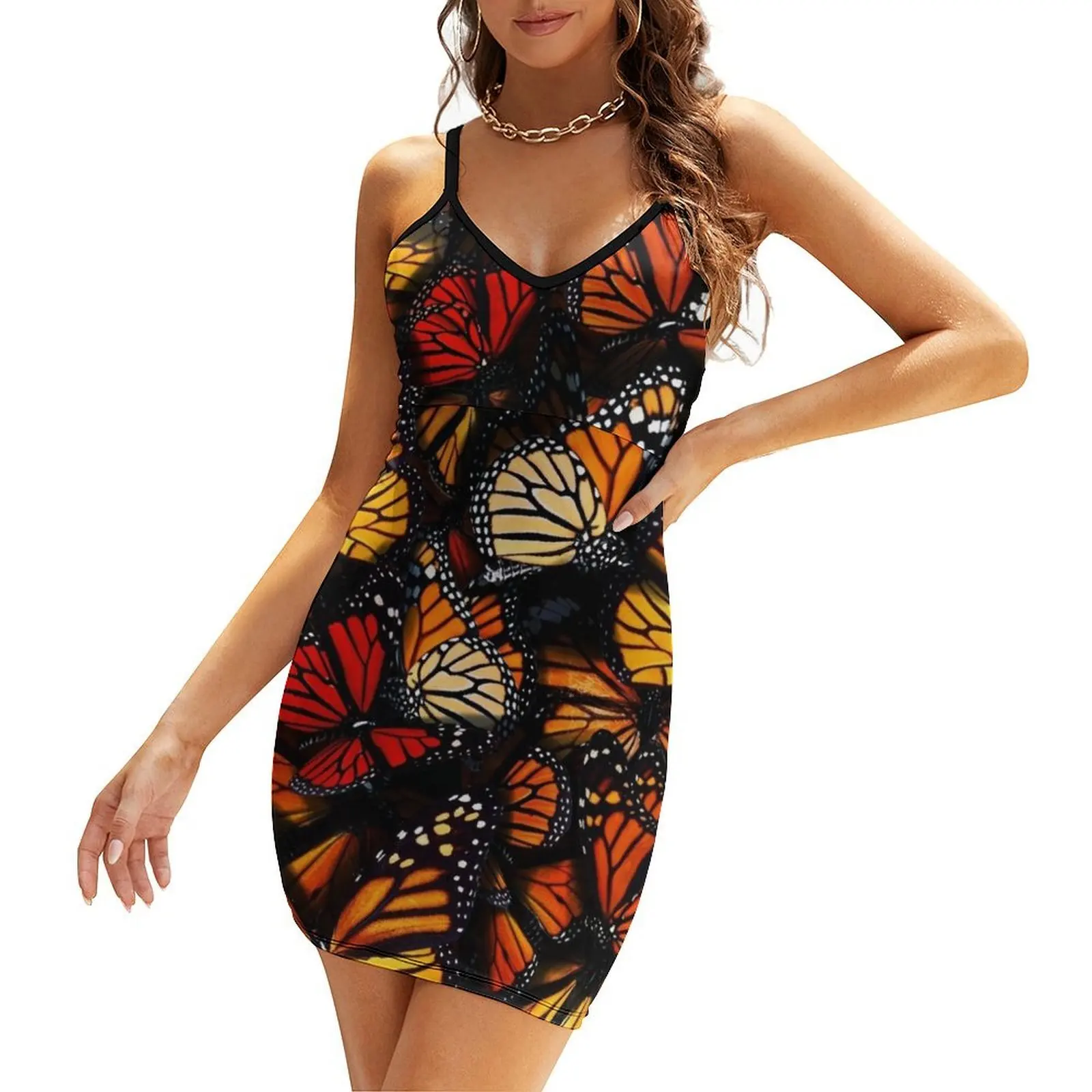 Butterflies Sling Dress dress for women woman dress summer dresses women 2025 elegant evening dresses for women 2025
Butterflies Sling Dress dress for women woman dress summer dresses women 2025 elegant evening dresses for women 2025