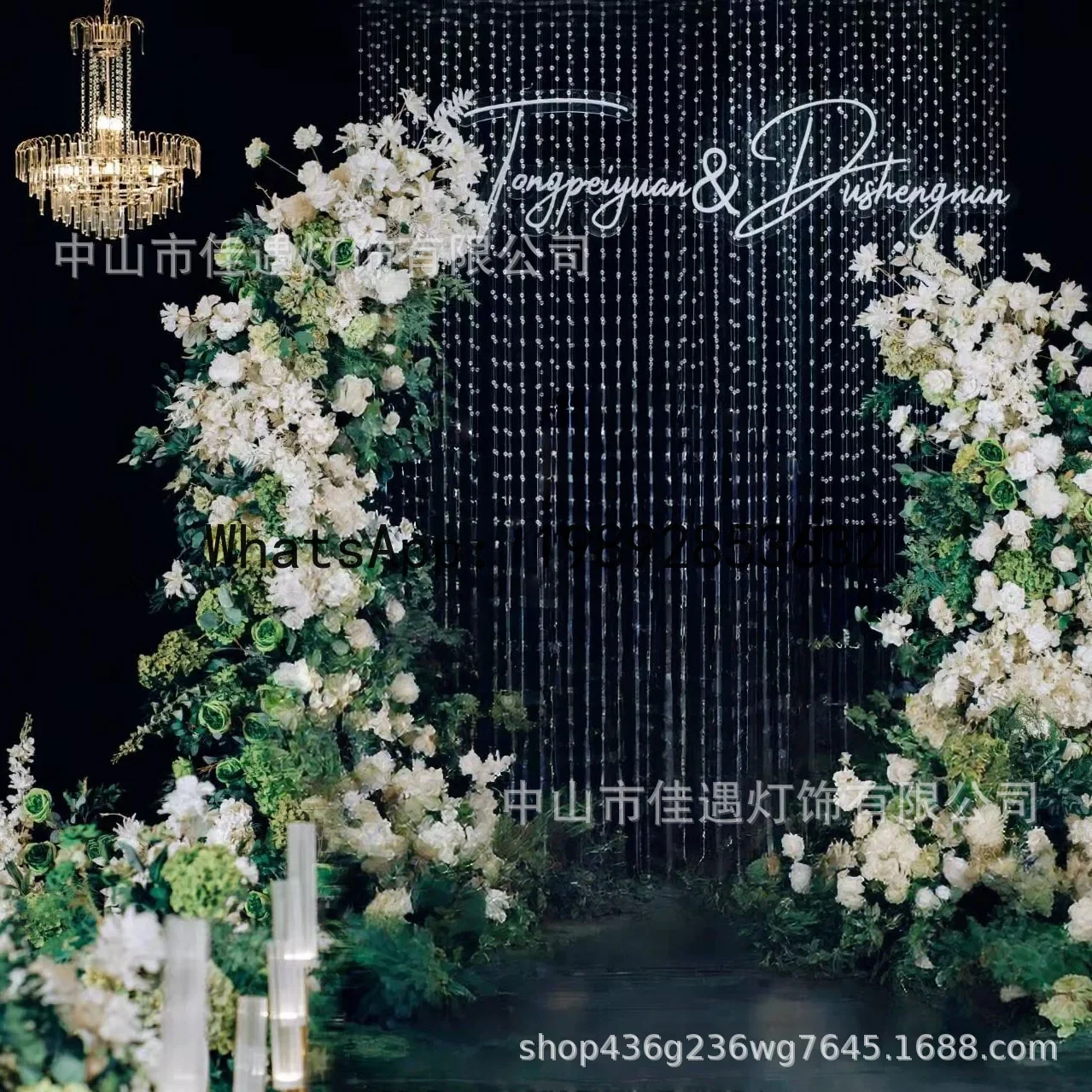 crystal bead curtain chandelier wedding hall decoration props iron art metal crystal chandelier
crystal bead curtain chandelier wedding hall decoration props iron art metal crystal chandelier