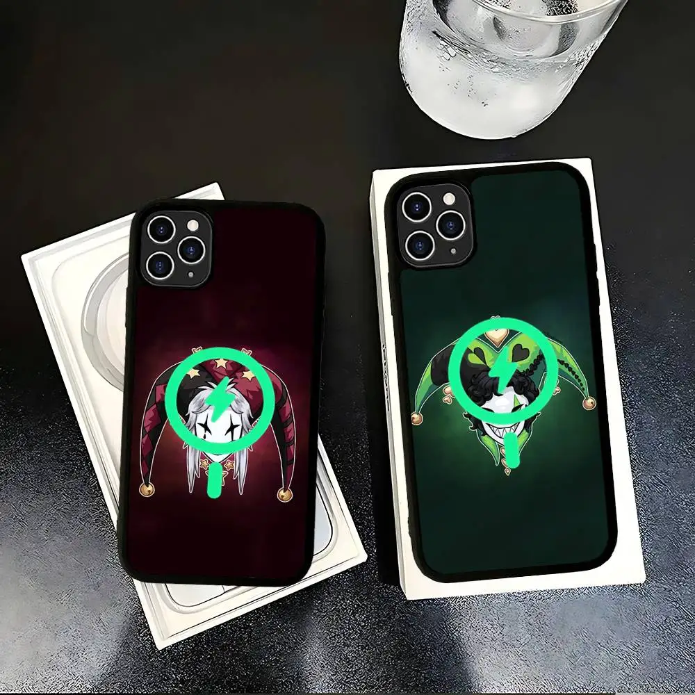 The Freaks C-Circus For Magsafe Magnetic Wireless Phone Case For iPhone 11 12 13 14 15 16 17 Pro Max Plus Cover
The Freaks C-Circus For Magsafe Magnetic Wireless Phone Case For iPhone 11 12 13 14 15 16 17 Pro Max Plus Cover