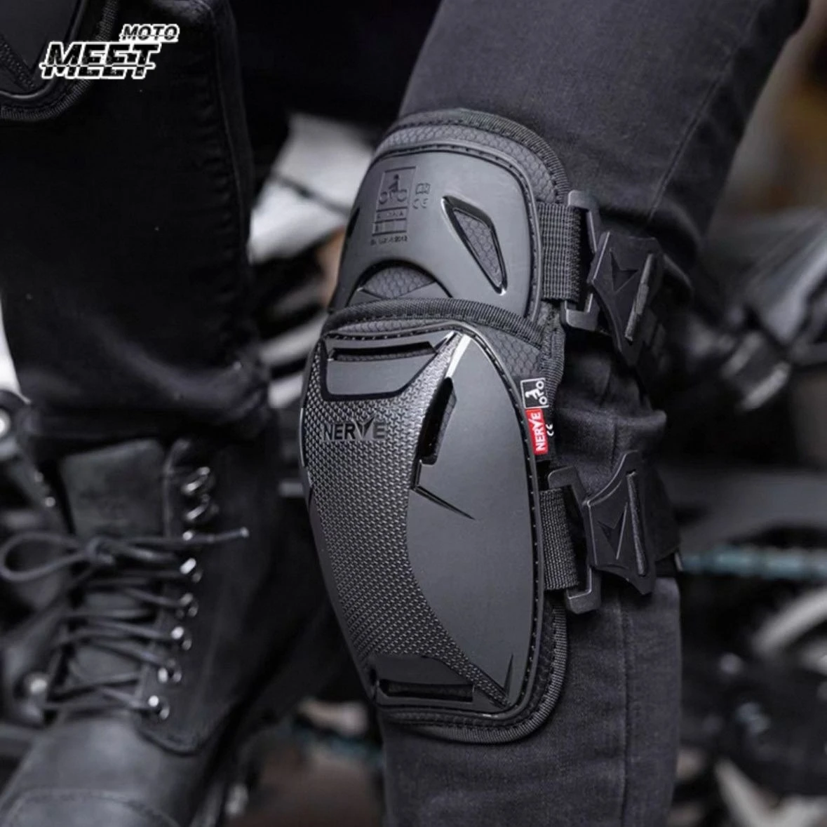 Мотоциклетные наколенники NERVE, защита для мотокросса, уровень защиты CE2, для внедорожных гонок и езды, наколенники для MTB, защита для мотоциклистов, защитные накладки на колени
Мотоциклетные наколенники NERVE, защита для мотокросса, уровень защиты CE2, для внедорожных гонок и езды, наколенники для MTB, защита для мотоциклистов, защитные накладки на колени