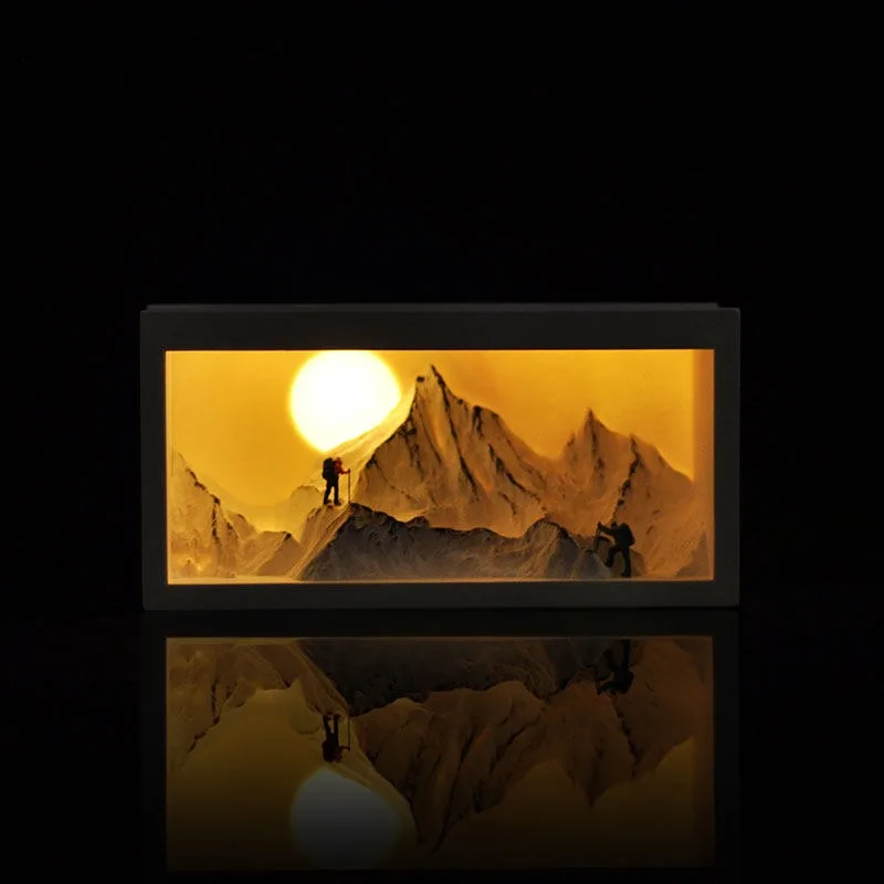Rizhao Mountain Bluetooth audio wireless charging aromatherapy night light
Rizhao Mountain Bluetooth audio wireless charging aromatherapy night light
