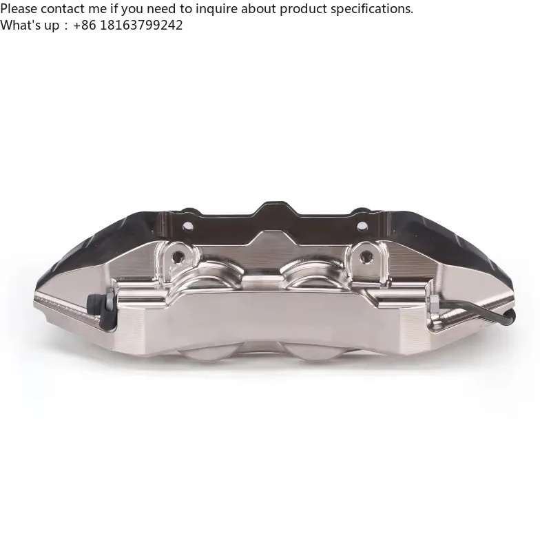 High Performance EMB4 Rear Brake Calipers 4 Piston Racing Big Brake Kit 345/355/380mm Modified Brake Kit for Mazda RX7 RX8 EZ60
High Performance EMB4 Rear Brake Calipers 4 Piston Racing Big Brake Kit 345/355/380mm Modified Brake Kit for Mazda RX7 RX8 EZ60