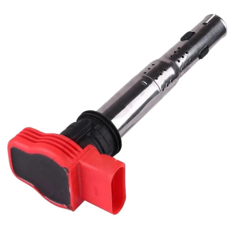 06E905115E 06D905115K Ignition Coil fit for Vw Amarok Beetle Golf Jeeta Passat Scirocco Touareg Audi 1.8T 2.0T 06D905115A B C D
06E905115E 06D905115K Ignition Coil fit for Vw Amarok Beetle Golf Jeeta Passat Scirocco Touareg Audi 1.8T 2.0T 06D905115A B C D