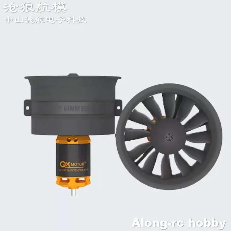 12 лопастей QX 64 мм EDF Jet CW CCW с 2822-2100KV 4300KV 3-6S для радиоуправляемого самолета DIY Модель Хобби EDF Самолет Запасная часть
12 лопастей QX 64 мм EDF Jet CW CCW с 2822-2100KV 4300KV 3-6S для радиоуправляемого самолета DIY Модель Хобби EDF Самолет Запасная часть