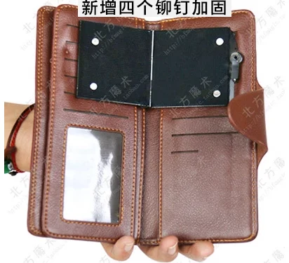 Super Fire Wallet Brown/Black Leather - Fire Magic Trick for Long Stage Illusions Professional Magician Tricks
Super Fire Wallet Brown/Black Leather - Fire Magic Trick for Long Stage Illusions Professional Magician Tricks