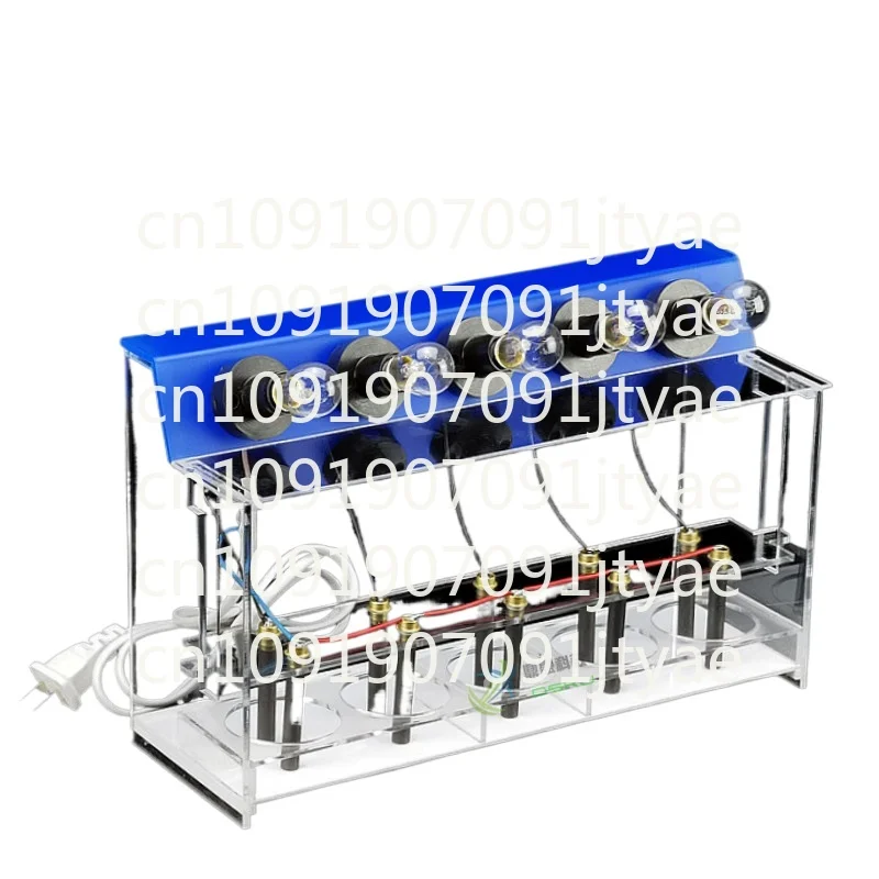Electrolyte Solution Conductive Demonstrator Electrochemical Substances Conductivity Weak Electrolysis
Electrolyte Solution Conductive Demonstrator Electrochemical Substances Conductivity Weak Electrolysis