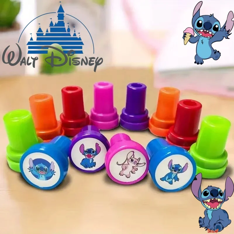 48PCS Cartoon Lilo & Stitch Seal Gift Stitch Cartoon Pattern Seal Kindergarten Rewards Stamps Christmas Gift Assorted Stamps
48PCS Cartoon Lilo & Stitch Seal Gift Stitch Cartoon Pattern Seal Kindergarten Rewards Stamps Christmas Gift Assorted Stamps