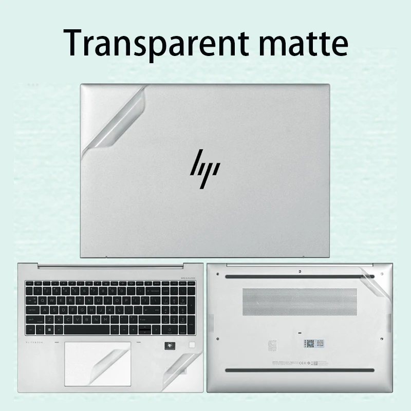 For HP EliteBook860/865/665/660 G9.G8 laptop body beauty sticker 830/835 computer case scratch-proof protective film 845/840 G7
For HP EliteBook860/865/665/660 G9.G8 laptop body beauty sticker 830/835 computer case scratch-proof protective film 845/840 G7