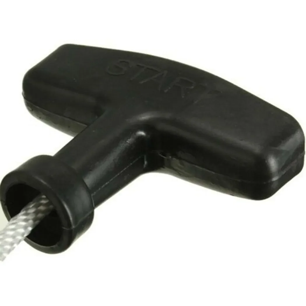 Lawn Mower Parts Cord Line/Rope Lawnmower Starter Pull Handle Accessory For Most Petrol Machines Mower Engine Petrol
Lawn Mower Parts Cord Line/Rope Lawnmower Starter Pull Handle Accessory For Most Petrol Machines Mower Engine Petrol
