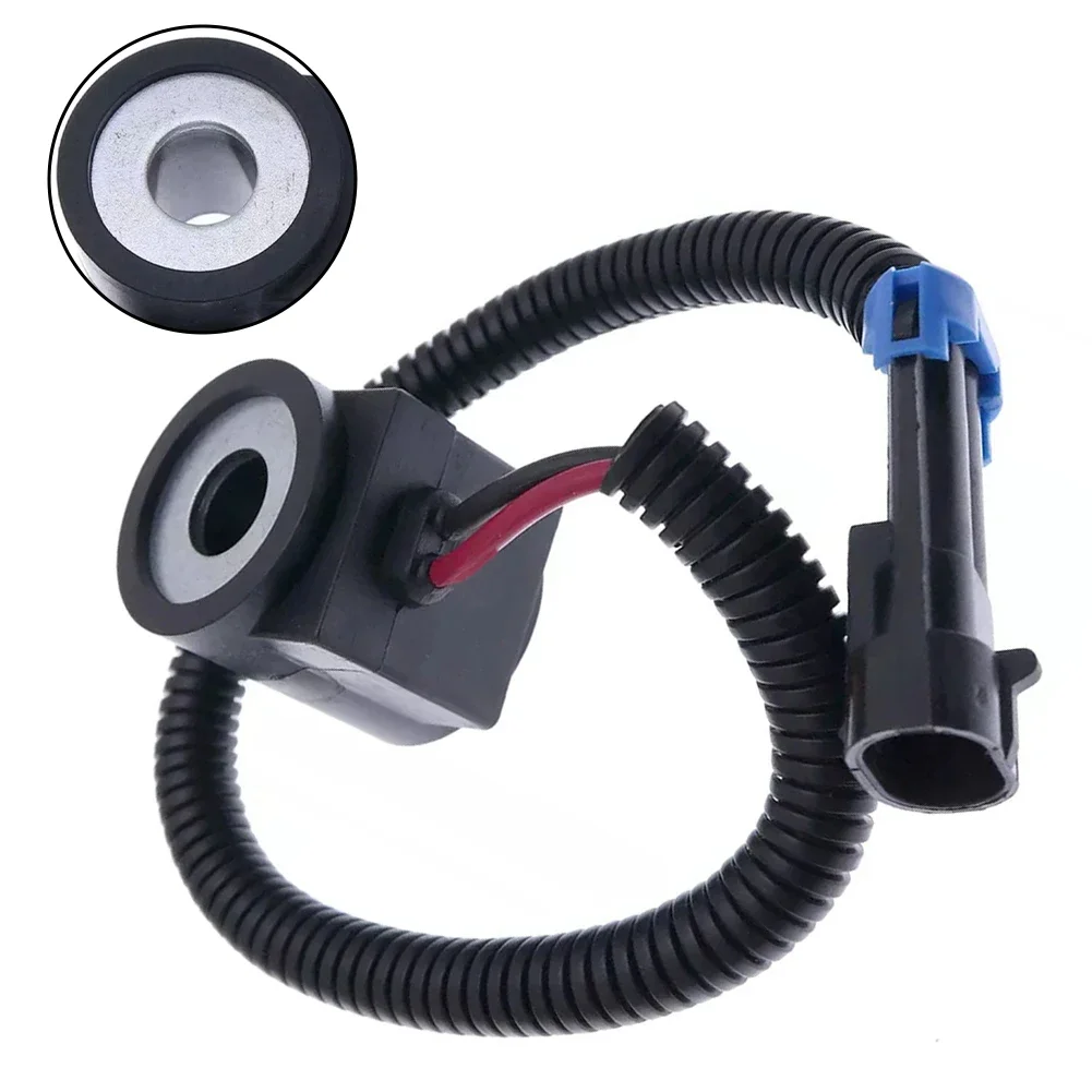 Engine Solenoid Valve Coil Accessory Hydraulic Component Aftermarket Replacement Easy Installation Electromagnetic Part
Engine Solenoid Valve Coil Accessory Hydraulic Component Aftermarket Replacement Easy Installation Electromagnetic Part