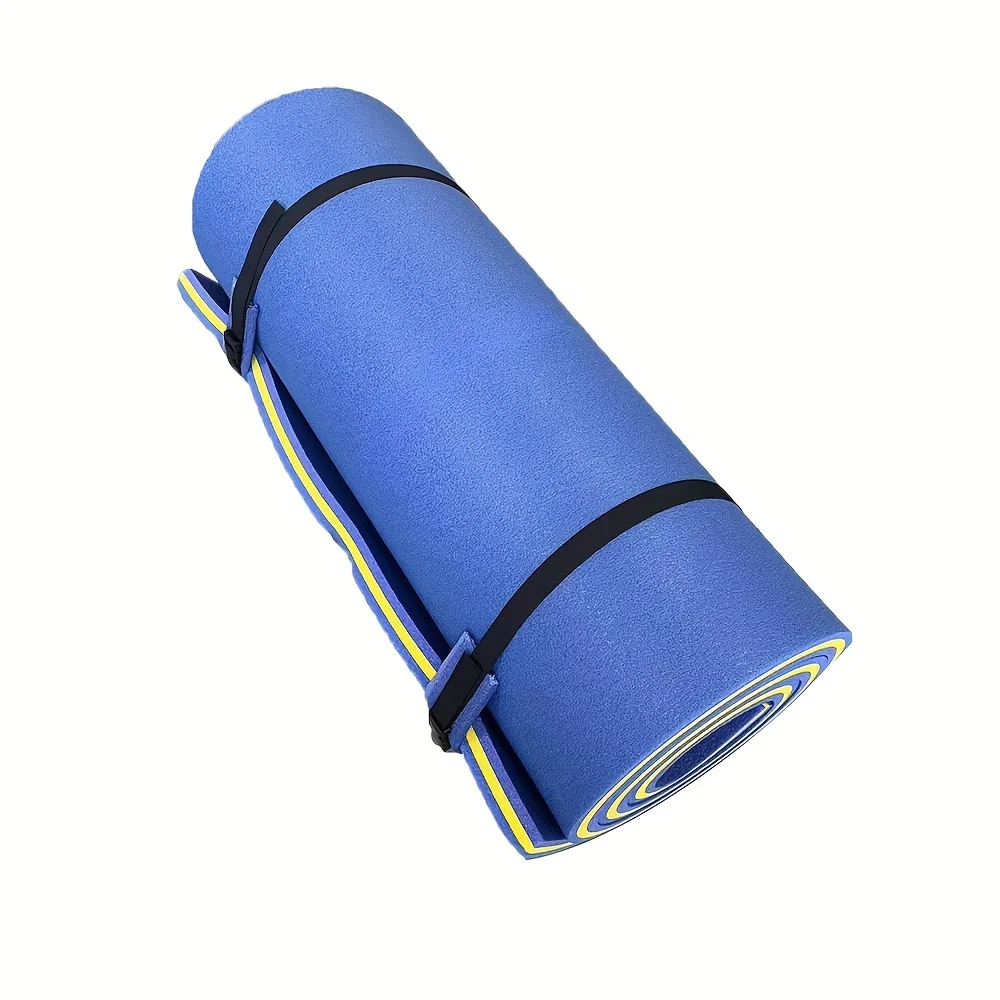 Sea Floating Board - Water Floatation Mat, 3-Layer Tear-Resistant XPE Foam, Suitable for Beach, Ocean, Pool, Swimming Pad
Sea Floating Board - Water Floatation Mat, 3-Layer Tear-Resistant XPE Foam, Suitable for Beach, Ocean, Pool, Swimming Pad