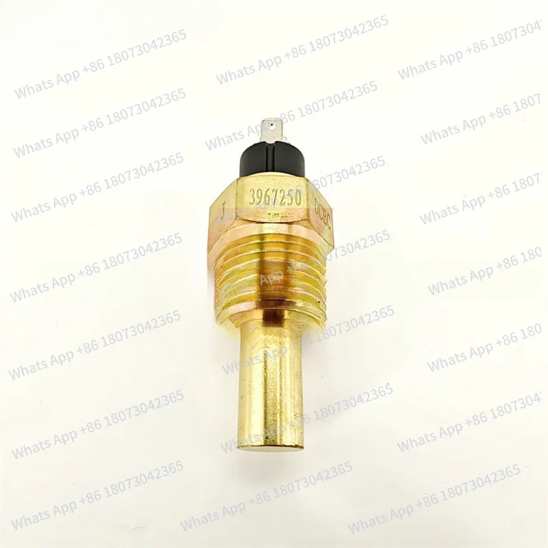 Suitable for 3967250 Hot-Selling Cummins Alarm 3967250 Diesel Engine Parts Water Temperature Sensor
Suitable for 3967250 Hot-Selling Cummins Alarm 3967250 Diesel Engine Parts Water Temperature Sensor