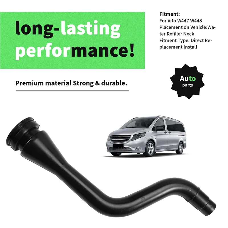 N26R-Car Wiper Spray Bottle Pipe Water Refiller Neck A4478690066 For Mercedes Benz Vito W447 W448 Water Tank Filler Neck
N26R-Car Wiper Spray Bottle Pipe Water Refiller Neck A4478690066 For Mercedes Benz Vito W447 W448 Water Tank Filler Neck