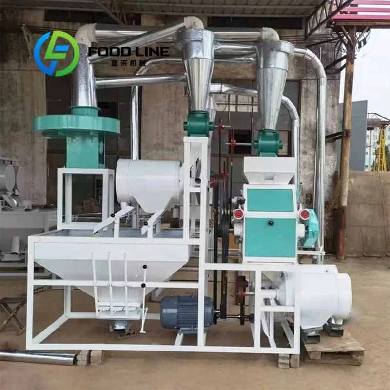 Stainless Steel Contact Horizontal Flour Mill Auto Feeding Design Hygienic Processing For Edible Grain And Raw Material Milling
Stainless Steel Contact Horizontal Flour Mill Auto Feeding Design Hygienic Processing For Edible Grain And Raw Material Milling