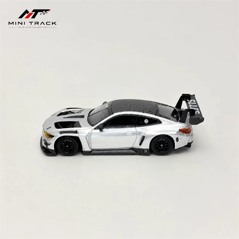 (Pre-Order) 1:64 M4 Mk2 G82 GT3 Diecast Collector's Vehicle Model Car
(Pre-Order) 1:64 M4 Mk2 G82 GT3 Diecast Collector's Vehicle Model Car