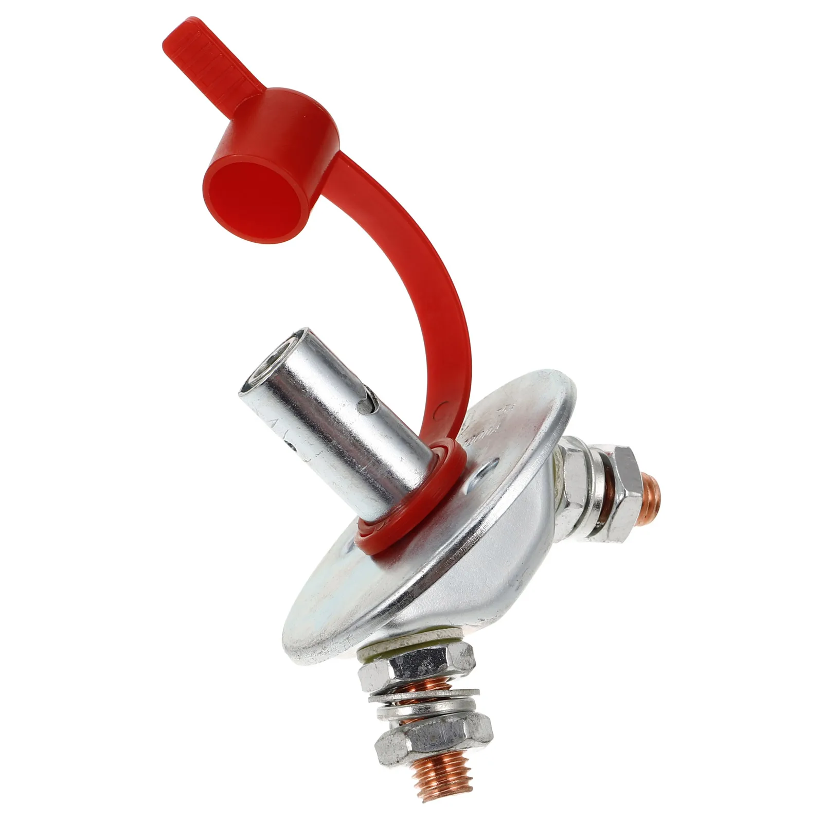 Kill Switch 12 24V Car Truck RV Power Cut Off Metal Semi Disconnect Isolator Vehicle Electrical Safety
Kill Switch 12 24V Car Truck RV Power Cut Off Metal Semi Disconnect Isolator Vehicle Electrical Safety