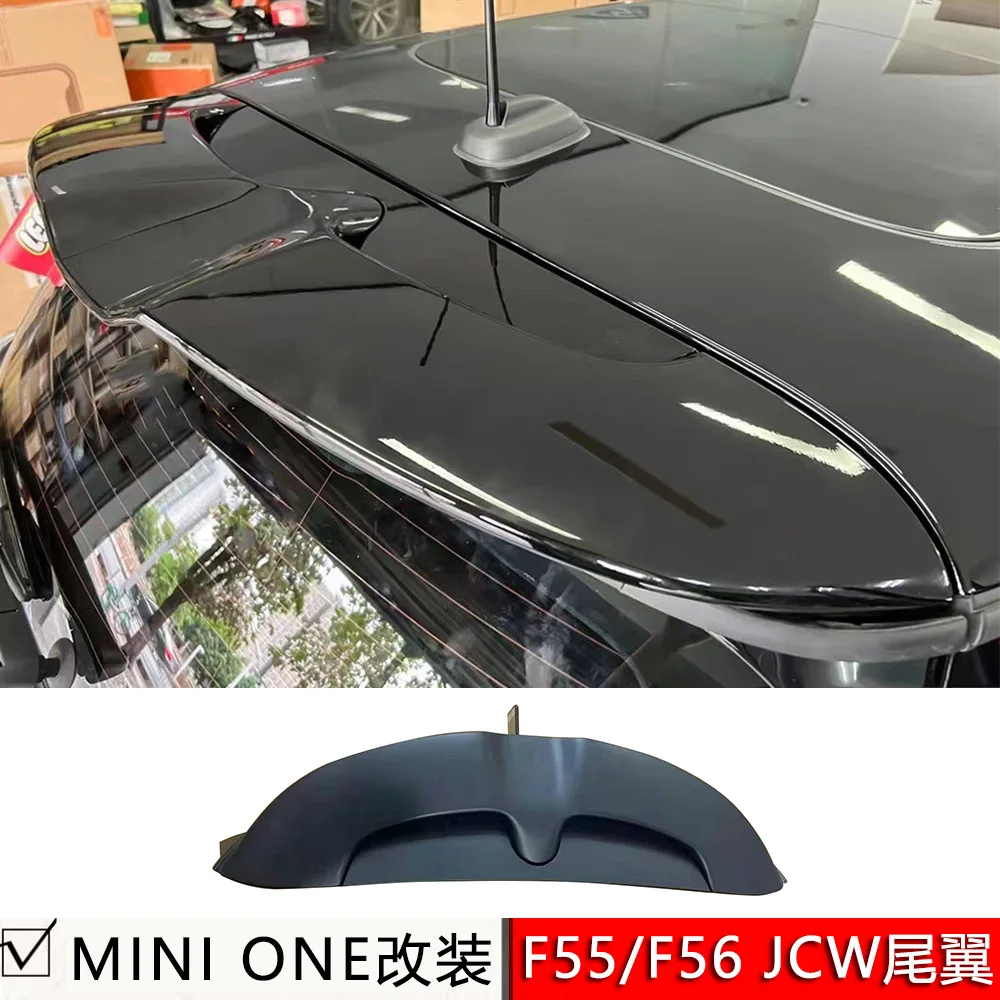 Подходит для моделей 14-24 MINI/F55/F56 модифицировается с задним крылом JCW, грунтовкой из АБС-пластика, сменным оригинальным спортивным верхним крылом.
Подходит для моделей 14-24 MINI/F55/F56 модифицировается с задним крылом JCW, грунтовкой из АБС-пластика, сменным оригинальным спортивным верхним крылом.