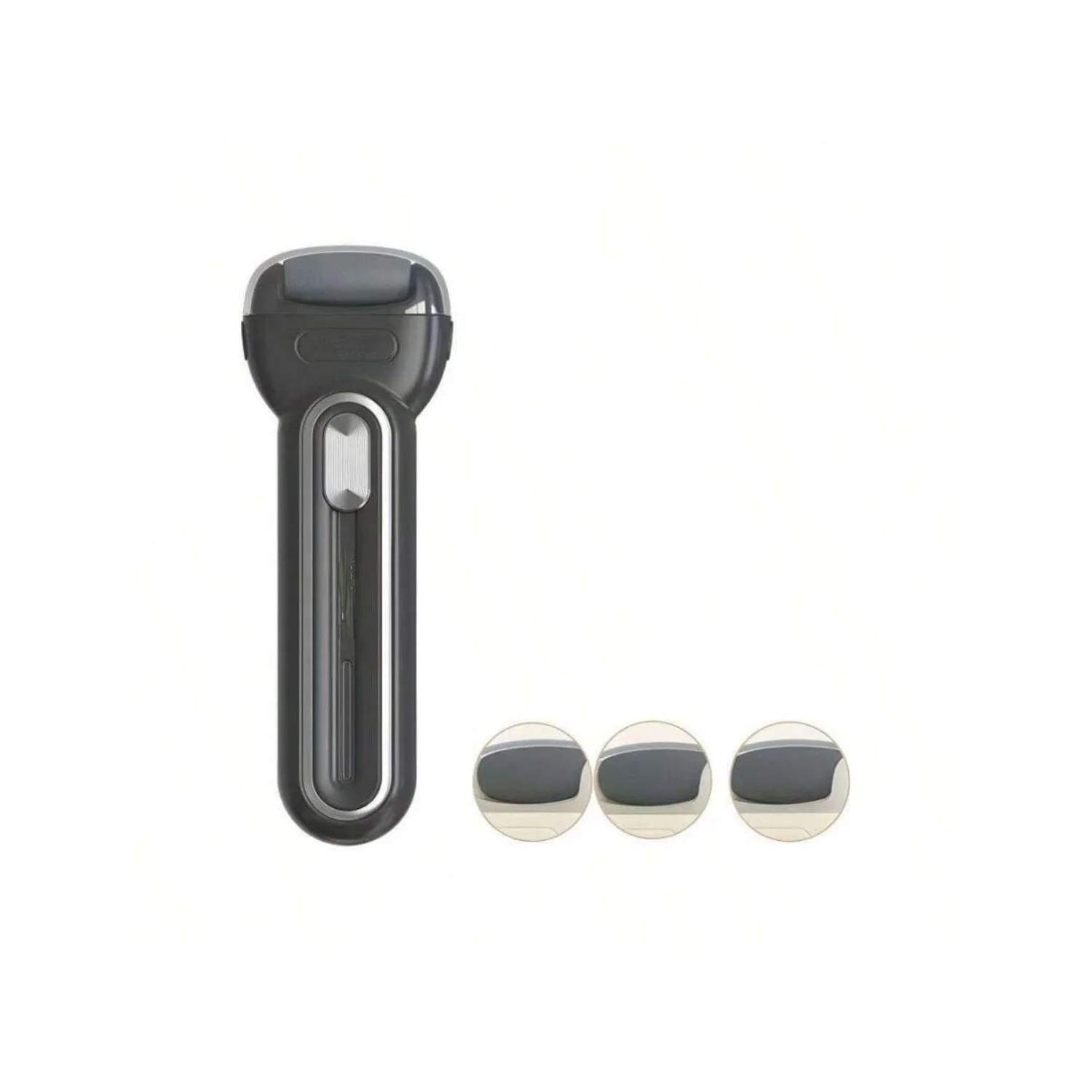 USB Rechargeable Grinding Pedicure Tools Foot File Callus Remover Foot Skin Care
USB Rechargeable Grinding Pedicure Tools Foot File Callus Remover Foot Skin Care