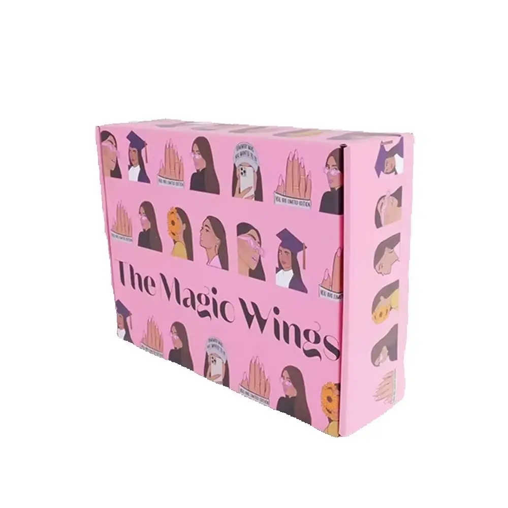 Custom Shipping Packaging Box|Rigid Corrugated Mailer Box|Embossed Logo Paper Box
Custom Shipping Packaging Box|Rigid Corrugated Mailer Box|Embossed Logo Paper Box