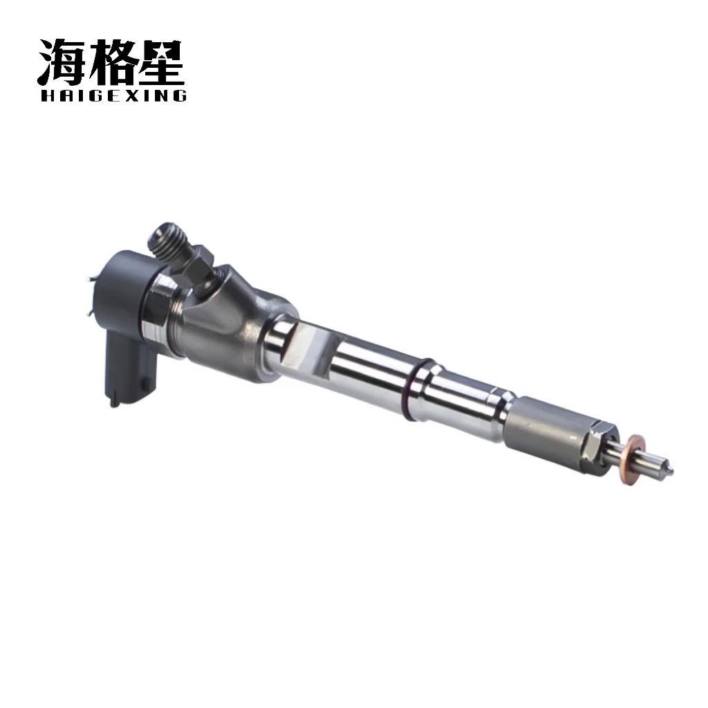 Diesel Fuel Injector Nozzle 0445110527 For Bosch Common Rail Injector Assembly For YN38CRD For Nozzle DLLA152P2348
Diesel Fuel Injector Nozzle 0445110527 For Bosch Common Rail Injector Assembly For YN38CRD For Nozzle DLLA152P2348