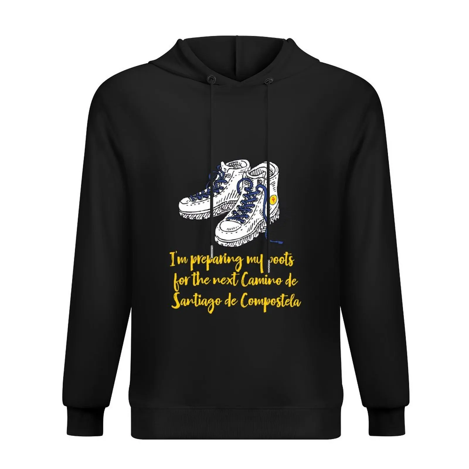 i'm preparing for the next camino de Santiago de Compostela Hoodie mens clothing clothes for men hoodie graphic
i'm preparing for the next camino de Santiago de Compostela Hoodie mens clothing clothes for men hoodie graphic