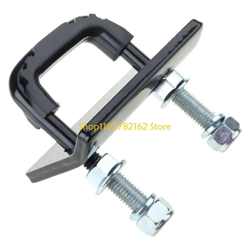 547B Antirattle Device Hitch Tightener Clamp Reduce Movement Suitable for Secure Transport Trailer Cargo Carriers Bike Racks
547B Antirattle Device Hitch Tightener Clamp Reduce Movement Suitable for Secure Transport Trailer Cargo Carriers Bike Racks