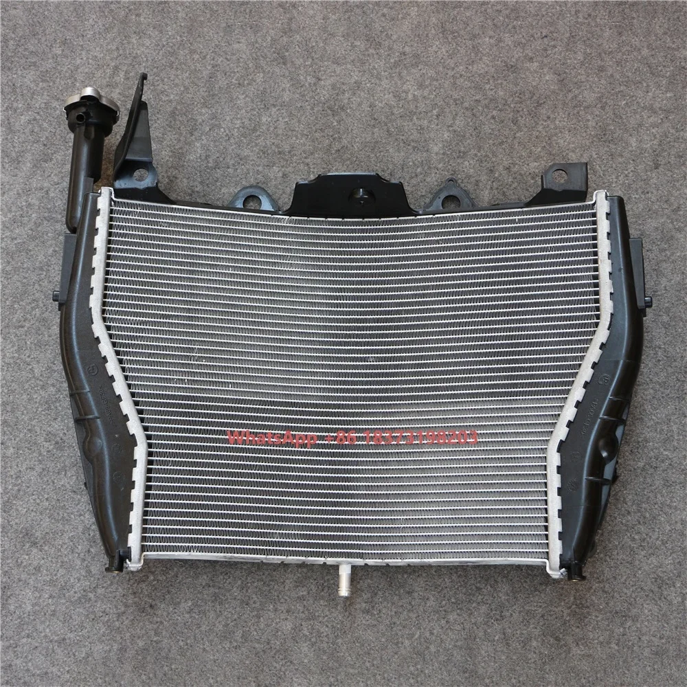 Подходит для охлаждения радиатора S1000RR 2009-2019, с защитной боковой крышкой
Подходит для охлаждения радиатора S1000RR 2009-2019, с защитной боковой крышкой