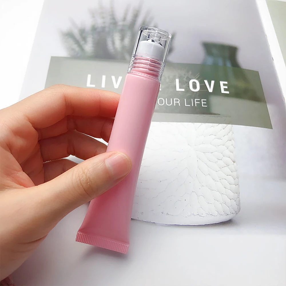 20g Roller bottle Lip Gloss Containers Roller Eye Cream Bottle Empty Roll on Bottle Dispenser Travel Bottle 5/10pcs
20g Roller bottle Lip Gloss Containers Roller Eye Cream Bottle Empty Roll on Bottle Dispenser Travel Bottle 5/10pcs