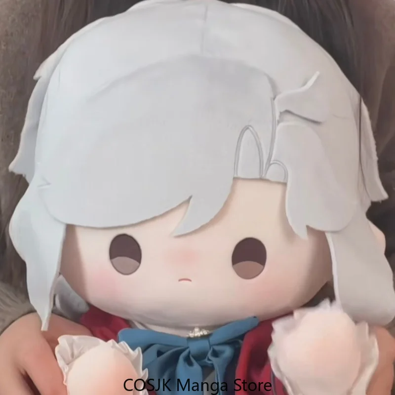 40cm IdentityⅤ Frederick Kreiburg Cotton Cute no skeleton Plush Stuffed Body Plushie Pillow Pendant Game Character Cosplay Gift
40cm IdentityⅤ Frederick Kreiburg Cotton Cute no skeleton Plush Stuffed Body Plushie Pillow Pendant Game Character Cosplay Gift