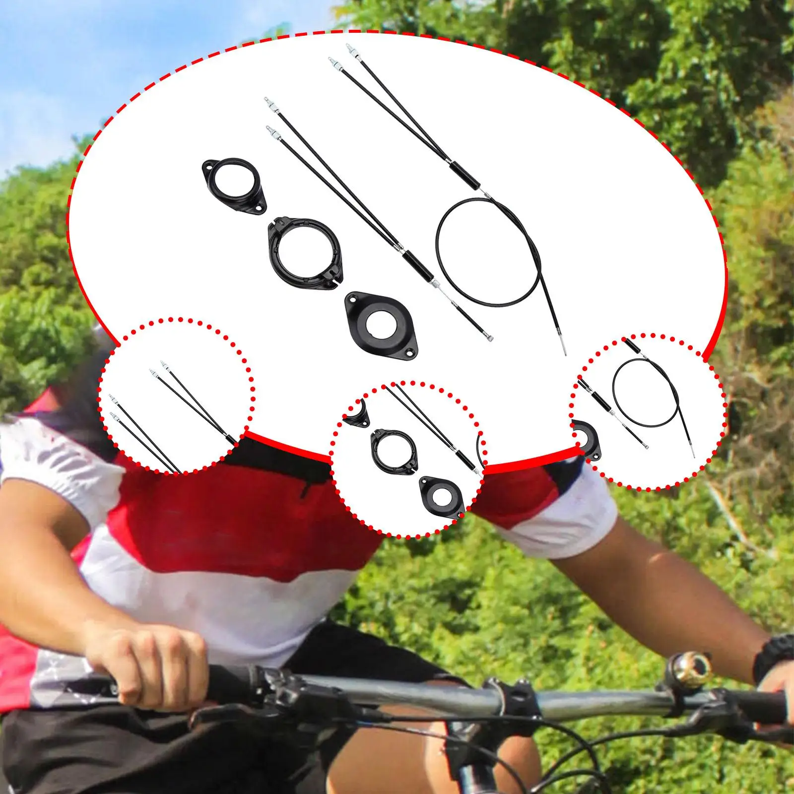 Mountain Bike Brake Accessories Robust Practical Reliable Versatile Lightweight
Mountain Bike Brake Accessories Robust Practical Reliable Versatile Lightweight