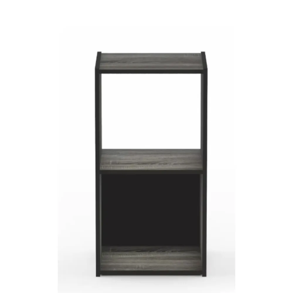 24.17 in. French Wood 3-shelf Cube Bookcase with Open Back for Home Office, Living Room, Bed Room
24.17 in. French Wood 3-shelf Cube Bookcase with Open Back for Home Office, Living Room, Bed Room