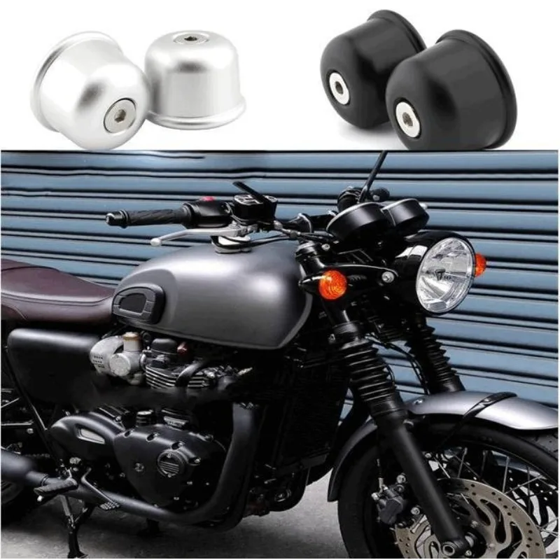 Motorcycle Bar End Weights Cover For STREET TWIN CUP SPEED TWIN BONNEVILLE T100 T120 1200XC Street Triple 765/R/RS 2016-2022
Motorcycle Bar End Weights Cover For STREET TWIN CUP SPEED TWIN BONNEVILLE T100 T120 1200XC Street Triple 765/R/RS 2016-2022