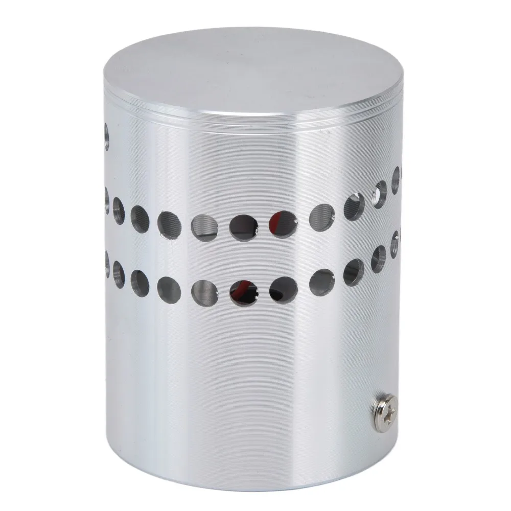 Modern 3W LED Wall Light Aluminum Hole Design Wall Light Silver 90-100LM LED Ceiling Light Bedroom
Modern 3W LED Wall Light Aluminum Hole Design Wall Light Silver 90-100LM LED Ceiling Light Bedroom