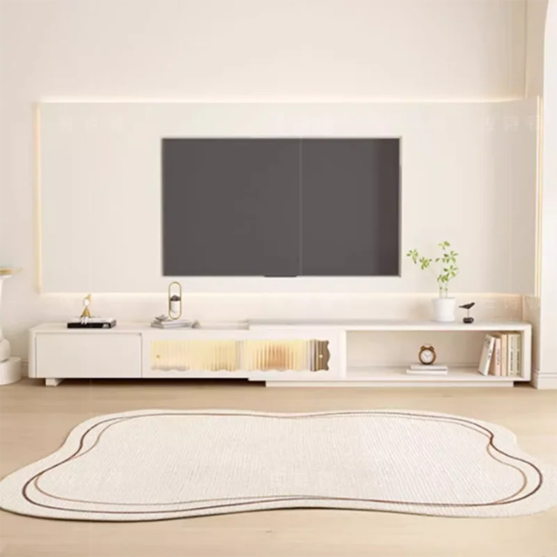 Modern Display Tv Cabinet Plant Living Room Center Simple Nordic Consoles Tv Table Luxury Meuble Tv Suspendu Bedroom Furnitur
Modern Display Tv Cabinet Plant Living Room Center Simple Nordic Consoles Tv Table Luxury Meuble Tv Suspendu Bedroom Furnitur
