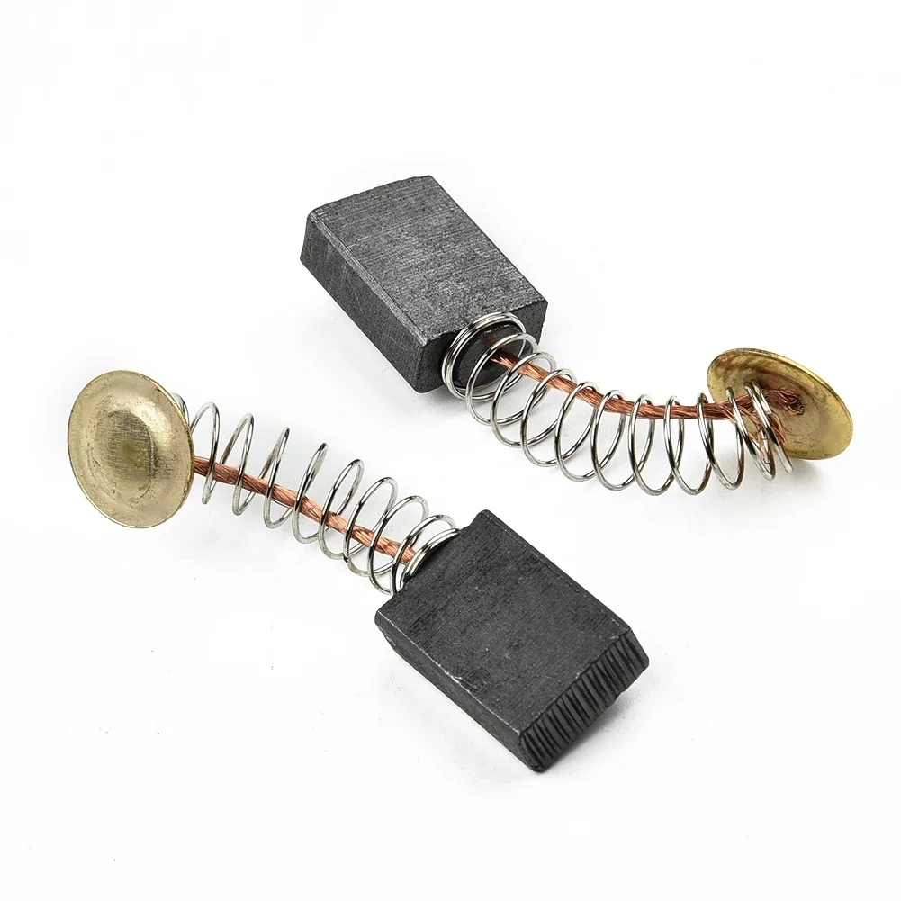 Accessories Carbon Brush Electric Motor Drill Chain Saw Replacement Repairing Parts 6*12*17mm 10pcs Set Durable
Accessories Carbon Brush Electric Motor Drill Chain Saw Replacement Repairing Parts 6*12*17mm 10pcs Set Durable