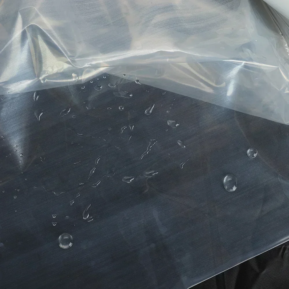 Plant Vegetable Transparent Plastic Covering Small Arch Shed Transparent Film PE Greenhouse Shed Covering Dustproof Transparent
Plant Vegetable Transparent Plastic Covering Small Arch Shed Transparent Film PE Greenhouse Shed Covering Dustproof Transparent