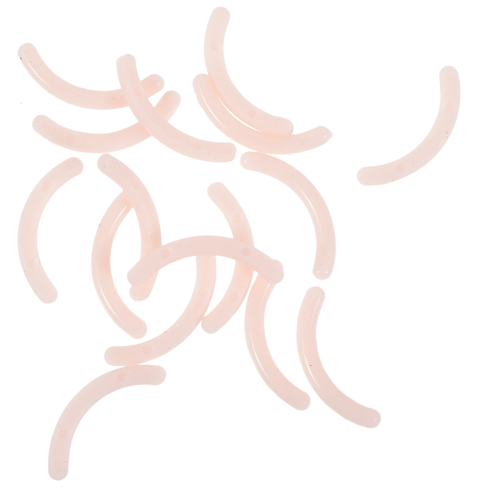 16Pcs Eyelash Curler Replacement Pads Soft Rubber Refill Cushions Durable Comfortable Lash Tool Eyelash Curler Refill
16Pcs Eyelash Curler Replacement Pads Soft Rubber Refill Cushions Durable Comfortable Lash Tool Eyelash Curler Refill