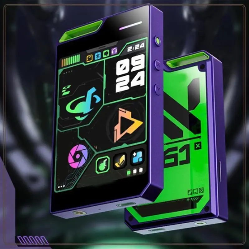 Надежный-32 ГБ MCT161 Bluetooth Walkman MP3/MP4 Портативный плеер 2,8-дюймовый IPS HD-экран Камера 720P/Видео с записью, 32
Надежный-32 ГБ MCT161 Bluetooth Walkman MP3/MP4 Портативный плеер 2,8-дюймовый IPS HD-экран Камера 720P/Видео с записью, 32