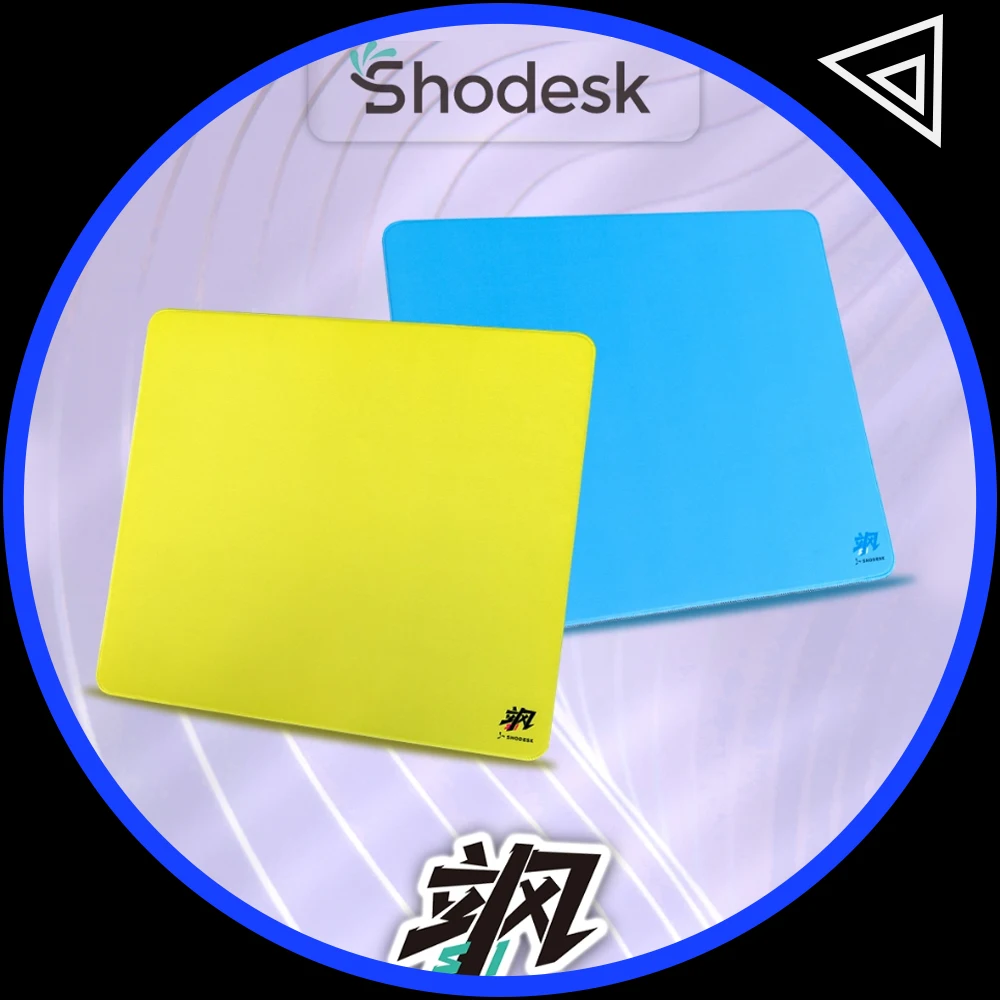 Shodesk Rover S1 Sa Mousepad FPS moistureproof Mouse Pad soft Highly resilient For CSGO PUGB Valorant APEX Pc Accessories
Shodesk Rover S1 Sa Mousepad FPS moistureproof Mouse Pad soft Highly resilient For CSGO PUGB Valorant APEX Pc Accessories