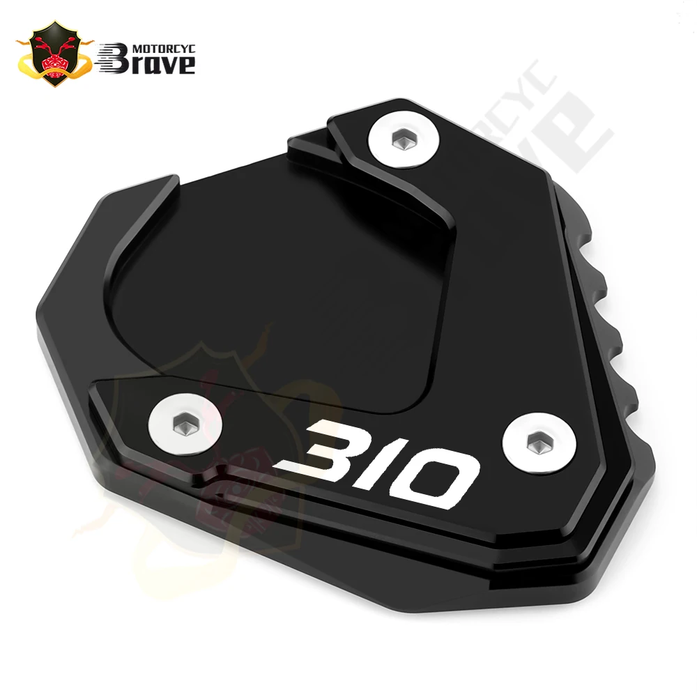 For G310GS G310 GS G 310 GS 2019 2020 2021 2022 2023 2024 Motorcycle Side Stand Foot Enlarger Extender Foot Pad Accessories
For G310GS G310 GS G 310 GS 2019 2020 2021 2022 2023 2024 Motorcycle Side Stand Foot Enlarger Extender Foot Pad Accessories