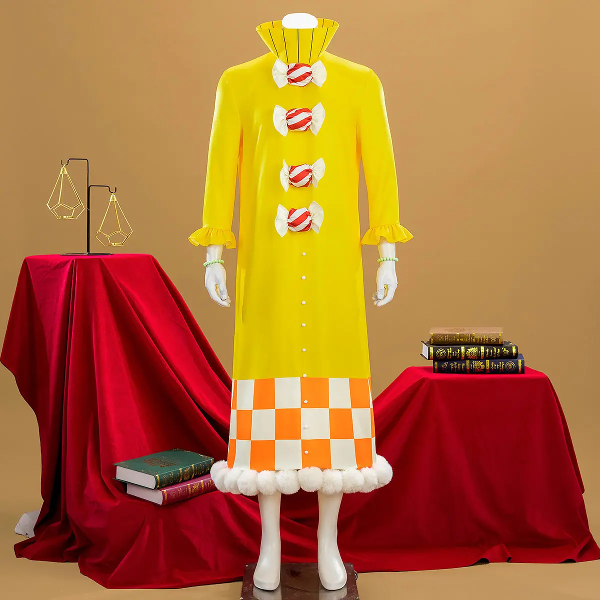 Anime Charlotte Perospero Cosplay Costume High Quality Halloween Outfit Carnival Cos Party Clothes Role Play Clothes AniMuse
Anime Charlotte Perospero Cosplay Costume High Quality Halloween Outfit Carnival Cos Party Clothes Role Play Clothes AniMuse