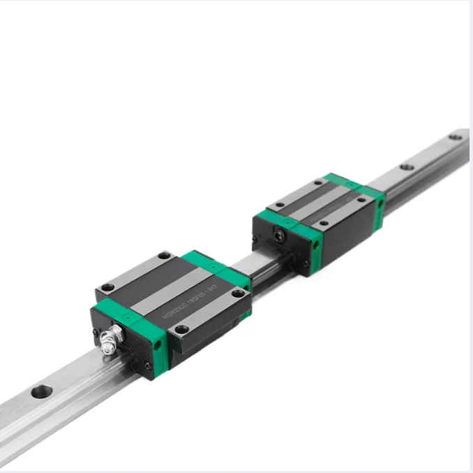 HGH/HGW15 20 25 30 45 Linear Guide Rail Block High Precision Square Flange Slider
HGH/HGW15 20 25 30 45 Linear Guide Rail Block High Precision Square Flange Slider