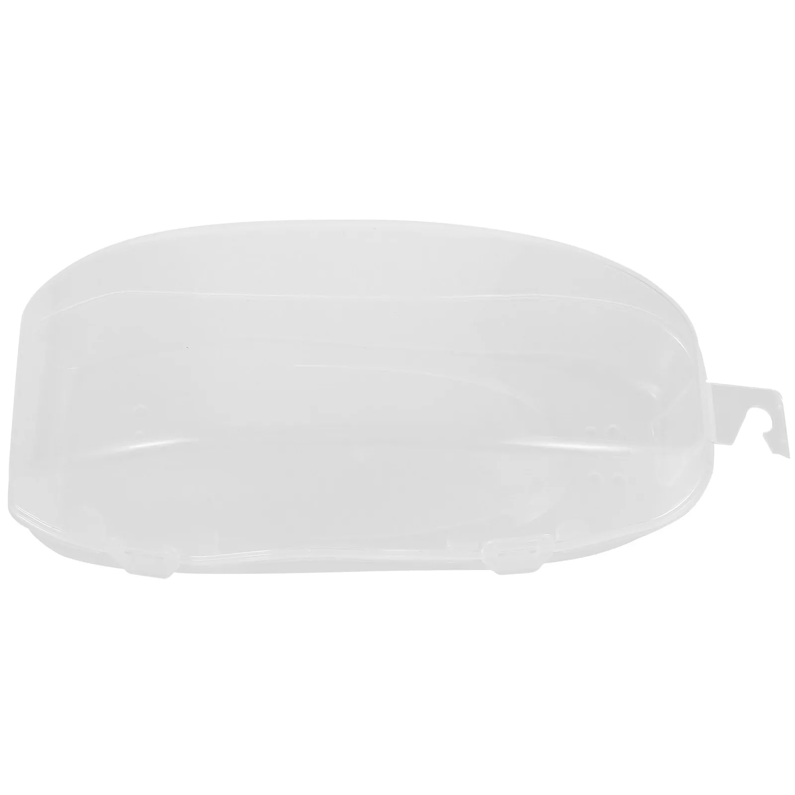 3Pcs Swim Goggle Case Portable Protective Storage Box Shock Resistant Breathable Compact for Travel Small Large Frames Swimming
3Pcs Swim Goggle Case Portable Protective Storage Box Shock Resistant Breathable Compact for Travel Small Large Frames Swimming