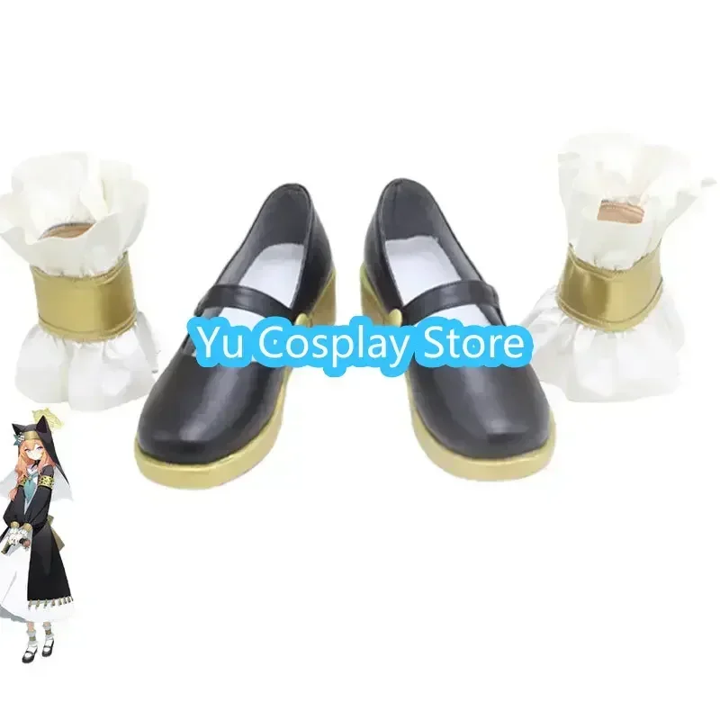 Yu-Cosplay Game Blue Archive Tadaraku Mari Обувь для косплея Обувь из искусственной кожи Хэллоуин Карнавальные ботинки Реквизит для косплея на заказ
Yu-Cosplay Game Blue Archive Tadaraku Mari Обувь для косплея Обувь из искусственной кожи Хэллоуин Карнавальные ботинки Реквизит для косплея на заказ