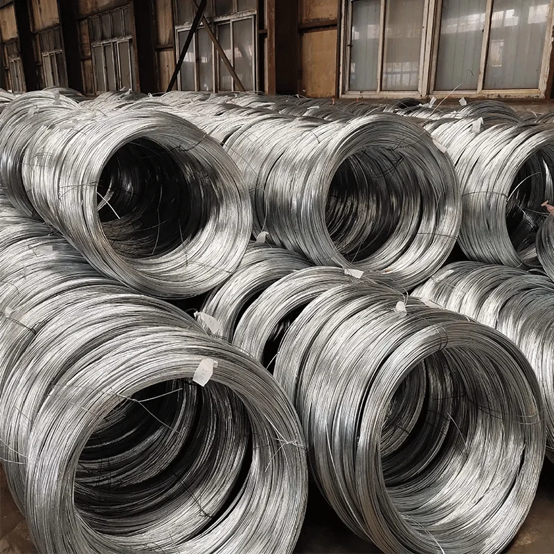 Customized High Quality Galvanized Wire Factory Direct - Wholesale Hot Galvanized Wire For Building Binding Wire & Fence Weldi
Customized High Quality Galvanized Wire Factory Direct - Wholesale Hot Galvanized Wire For Building Binding Wire & Fence Weldi