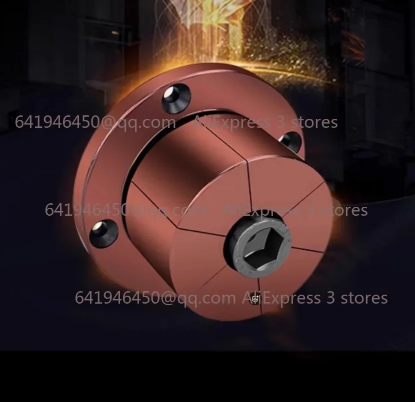 CNC Internal Support Clamp Quick Positioning Expansion Pin Manual Internal Hole Tightening Locator 1PC
CNC Internal Support Clamp Quick Positioning Expansion Pin Manual Internal Hole Tightening Locator 1PC